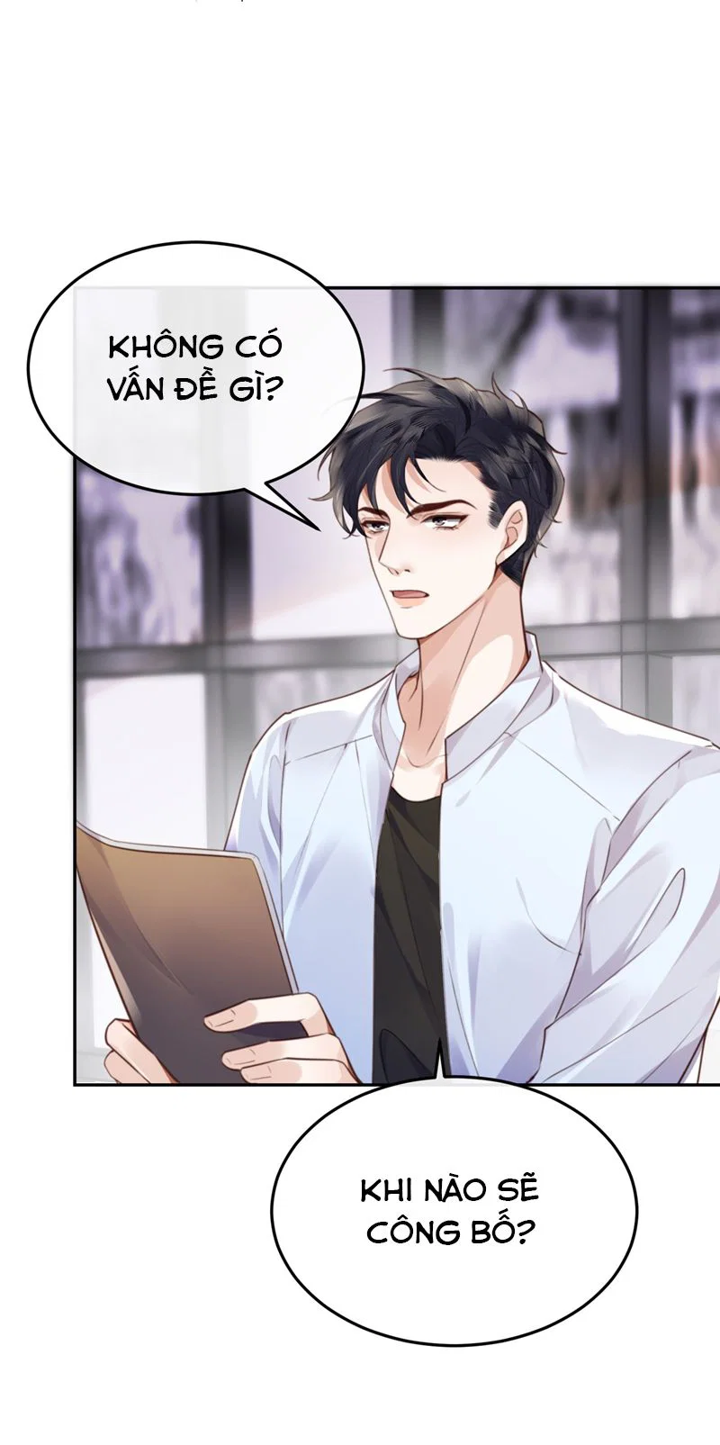 Tổng tài định chế tư nhân - Chap 72