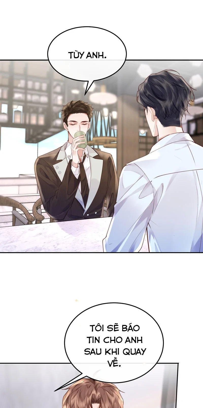 Tổng tài định chế tư nhân - Chap 72