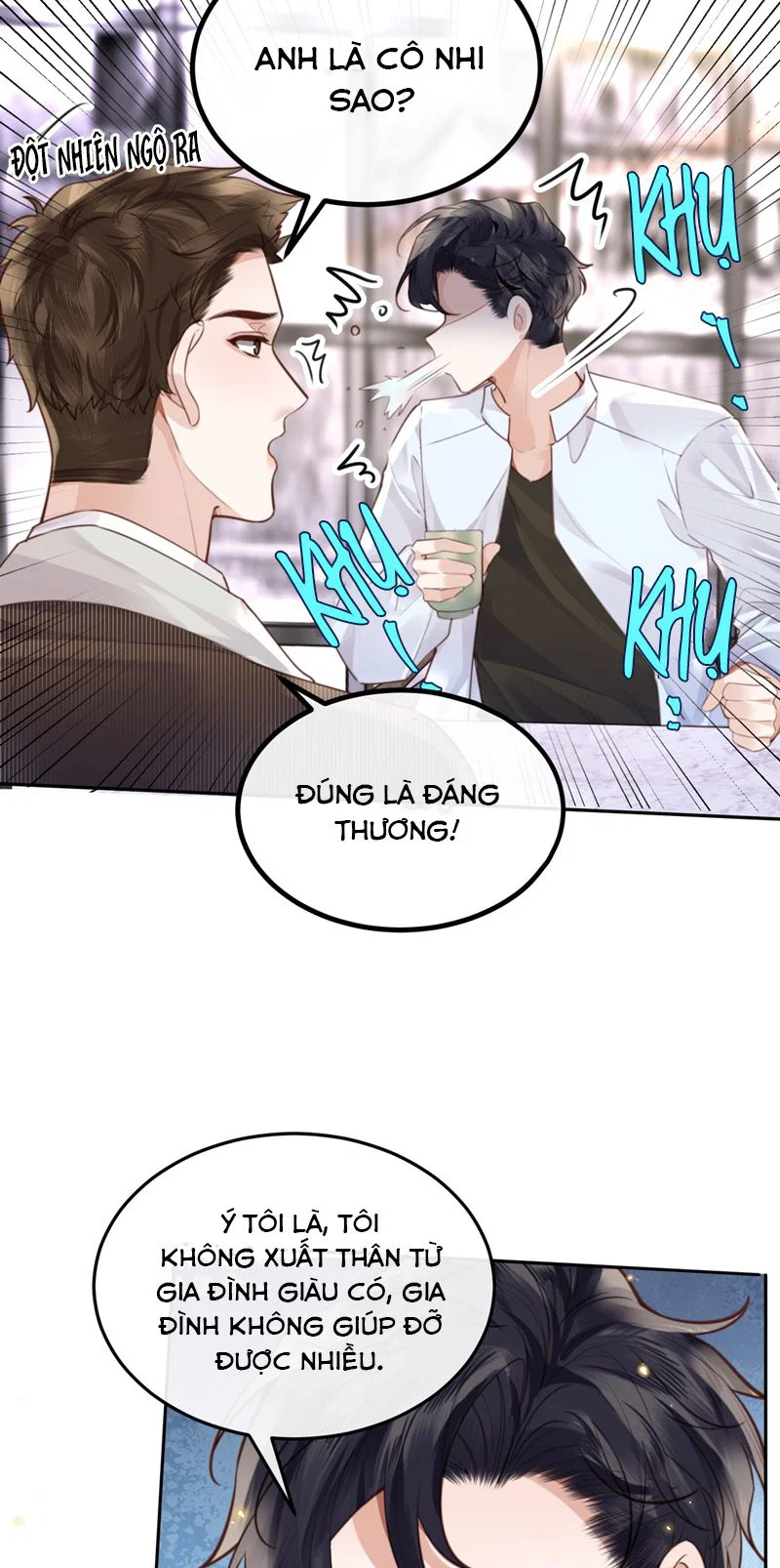 Tổng tài định chế tư nhân - Chap 72