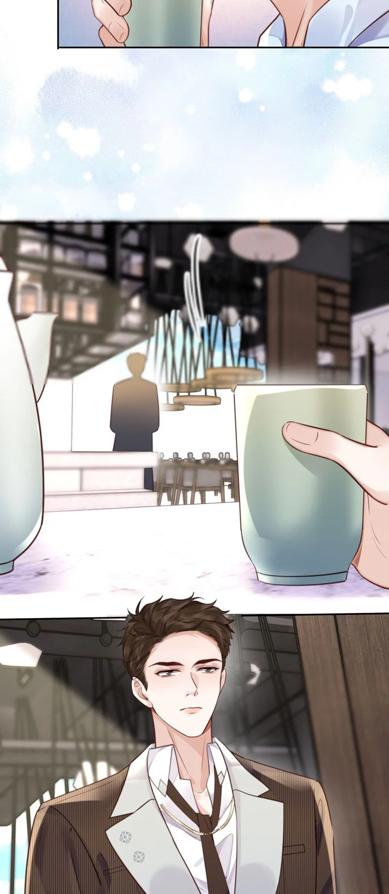 Tổng tài định chế tư nhân - Chap 72