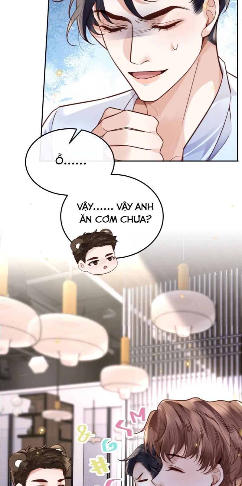 Tổng tài định chế tư nhân - Chap 72