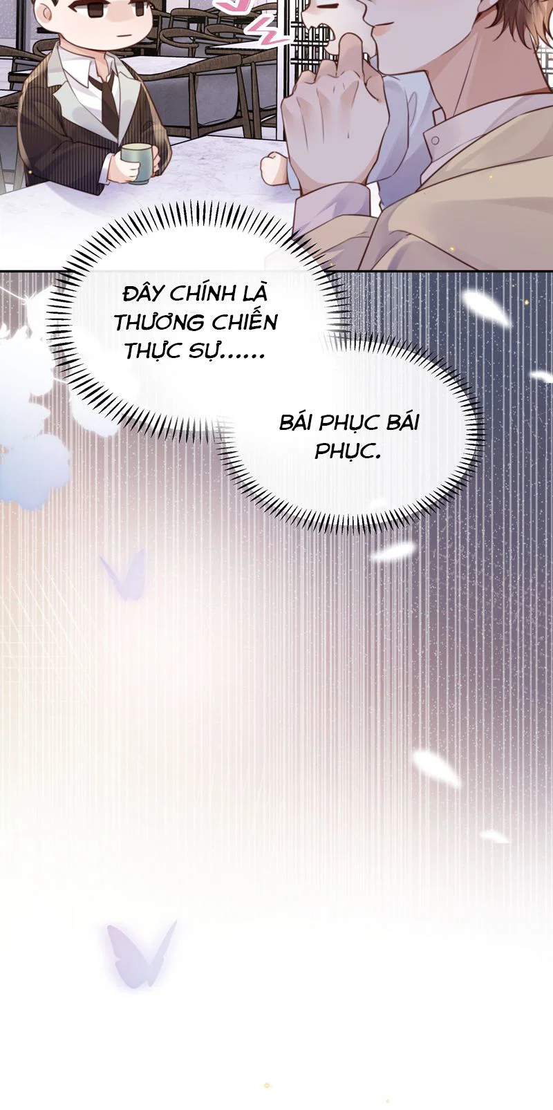 Tổng tài định chế tư nhân - Chap 72
