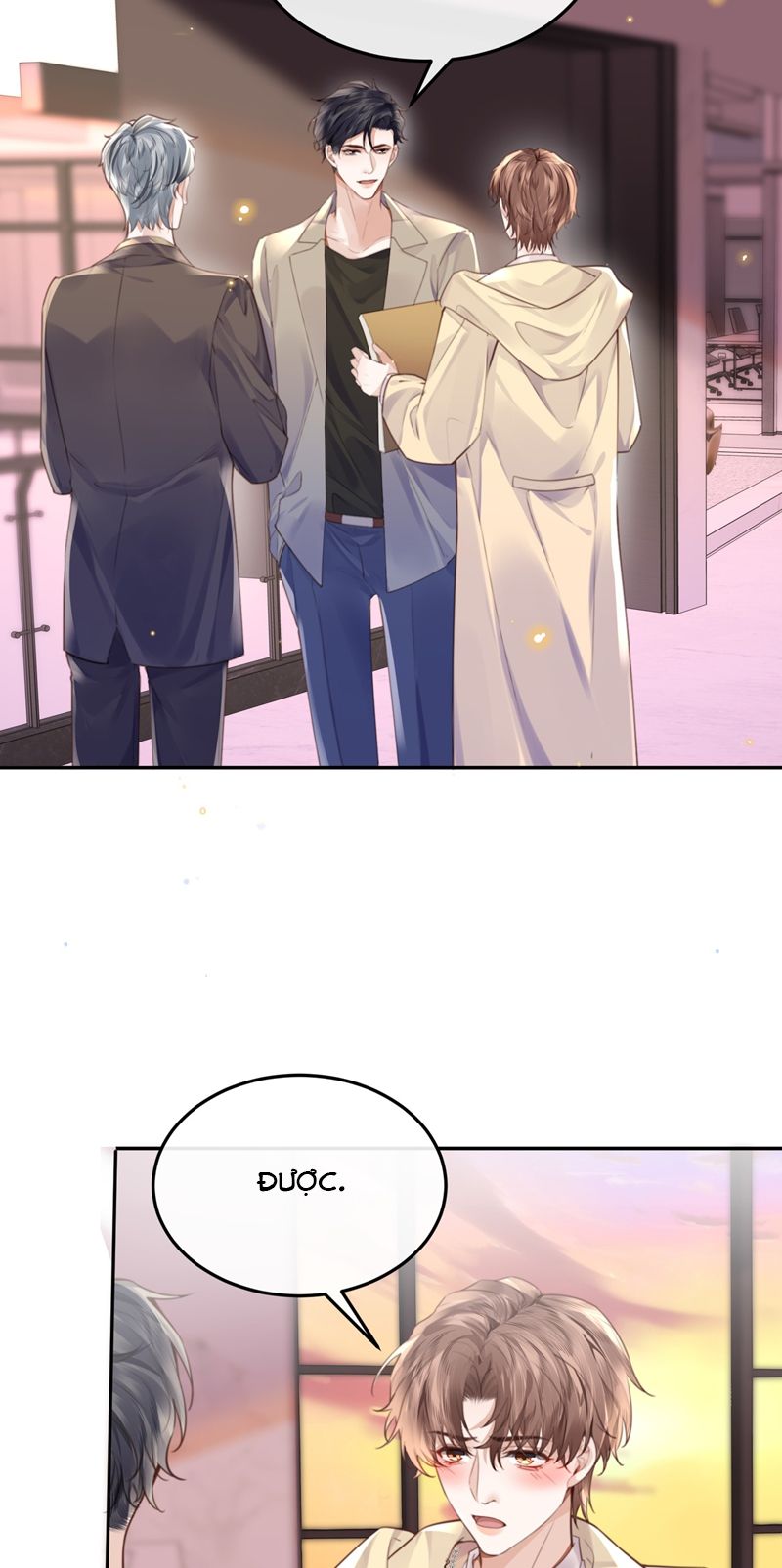 Tổng tài định chế tư nhân - Chap 72