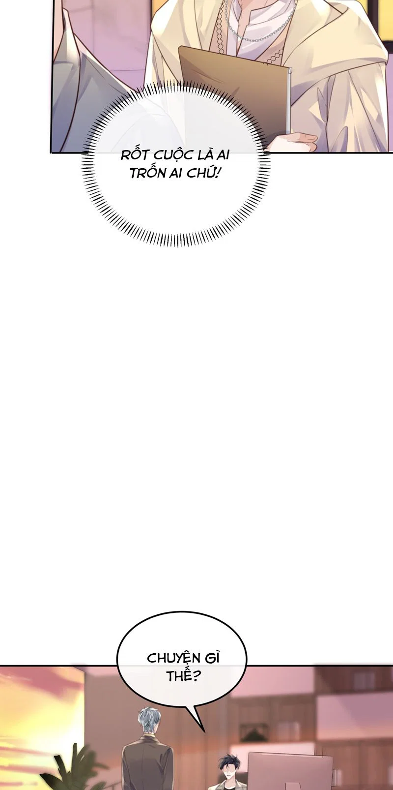 Tổng tài định chế tư nhân - Chap 72