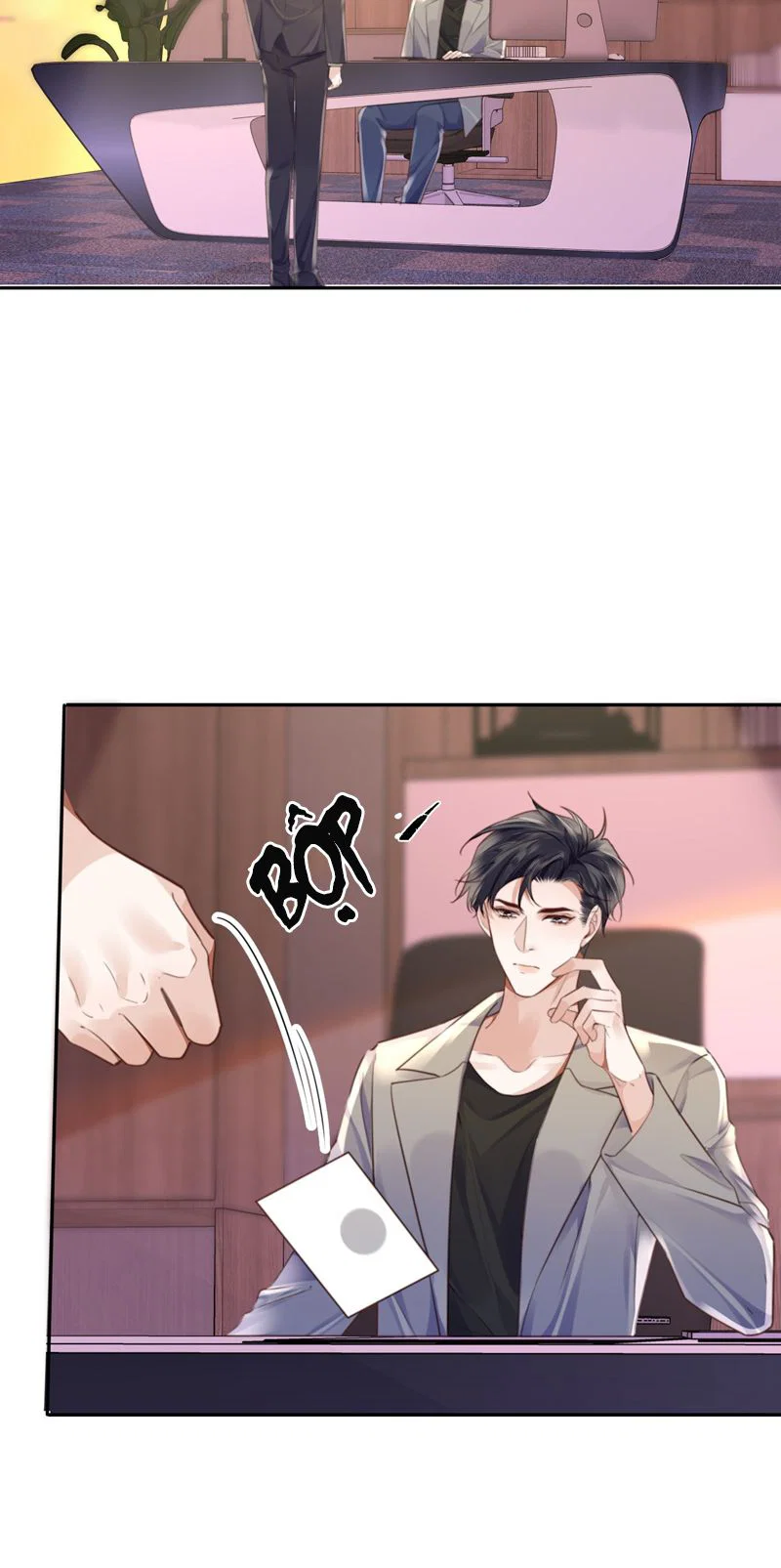 Tổng tài định chế tư nhân - Chap 72