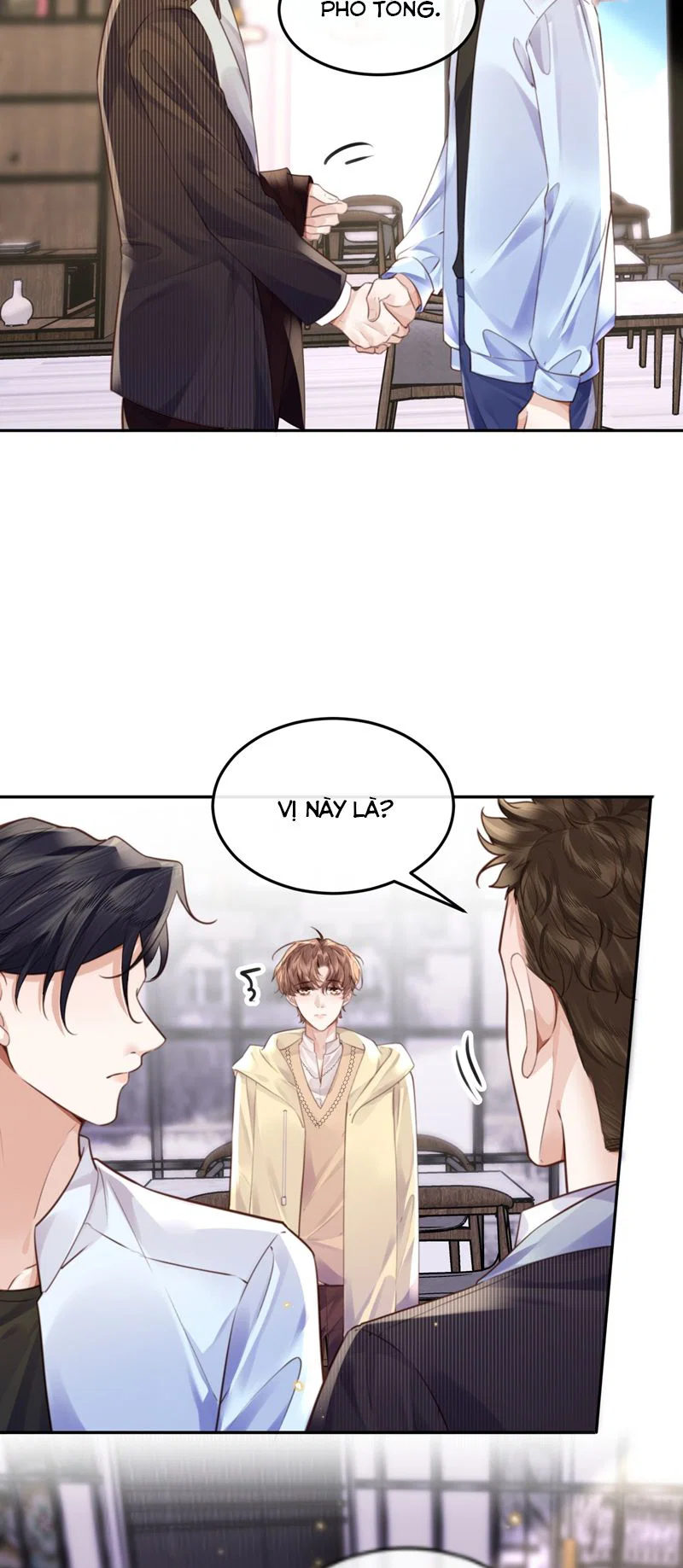 Tổng tài định chế tư nhân - Chap 72