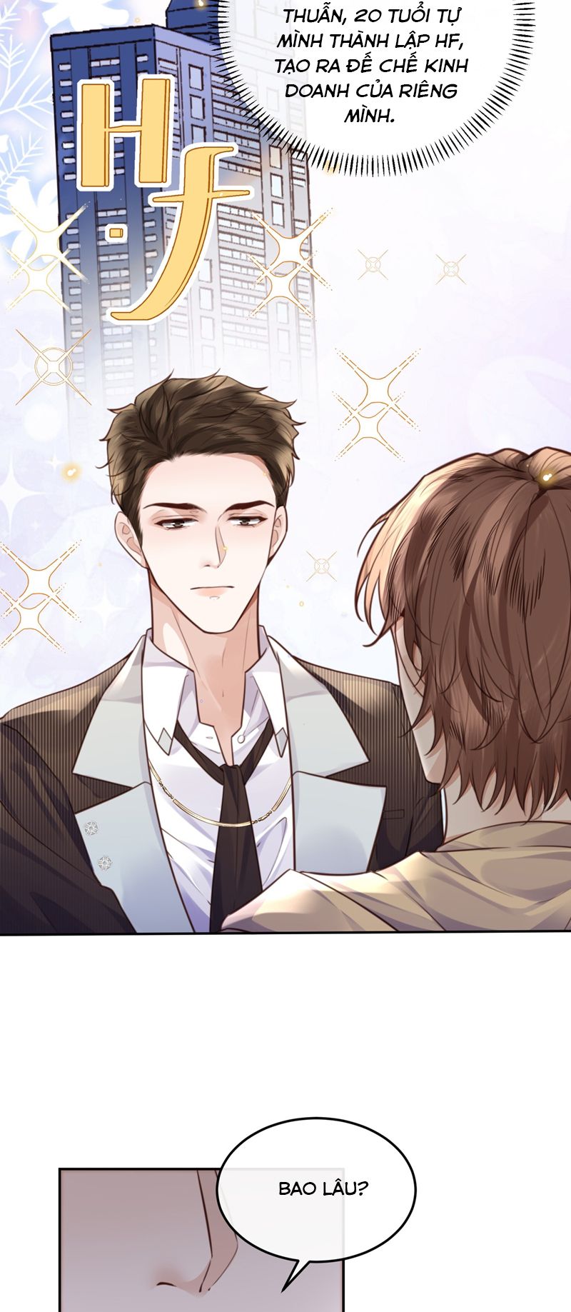 Tổng tài định chế tư nhân - Chap 72