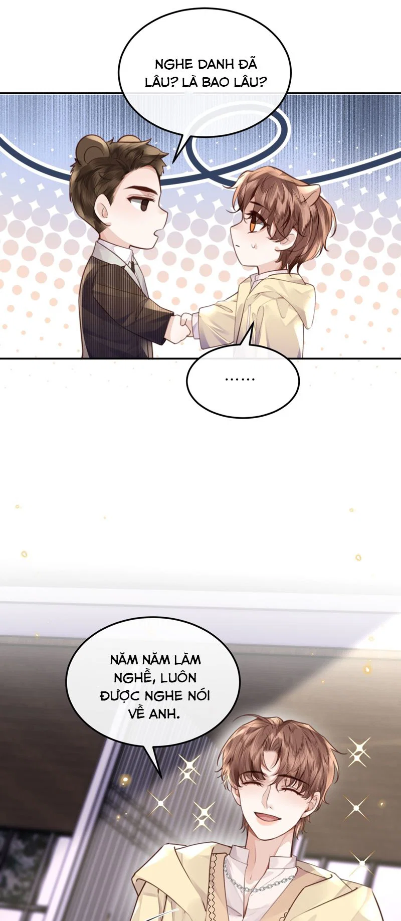 Tổng tài định chế tư nhân - Chap 72