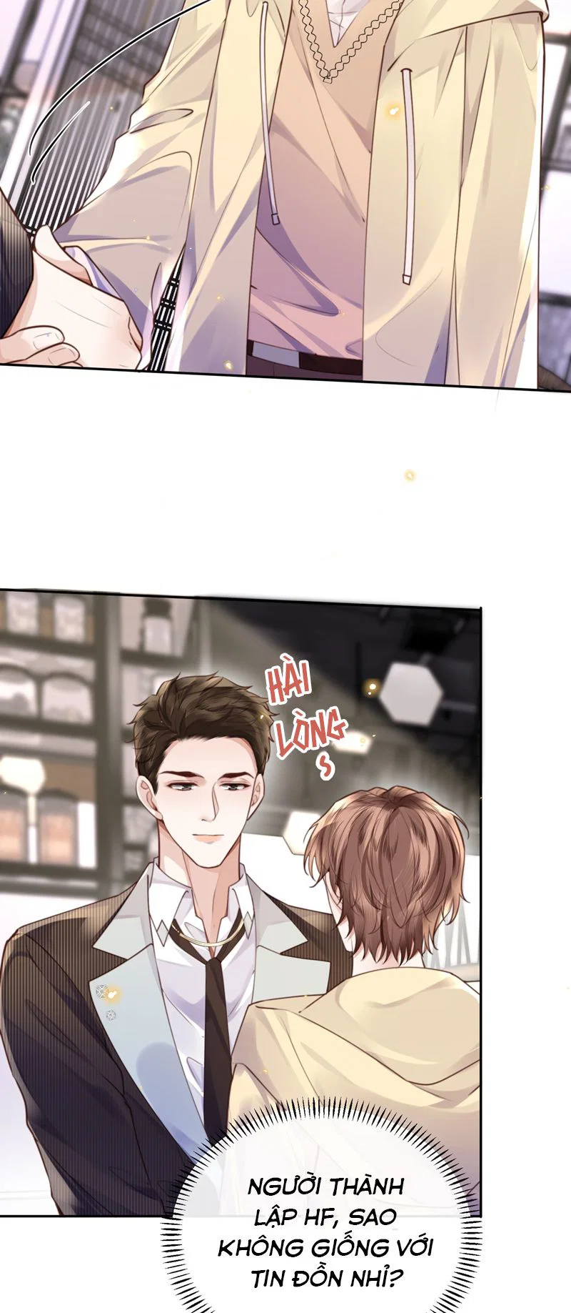 Tổng tài định chế tư nhân - Chap 72