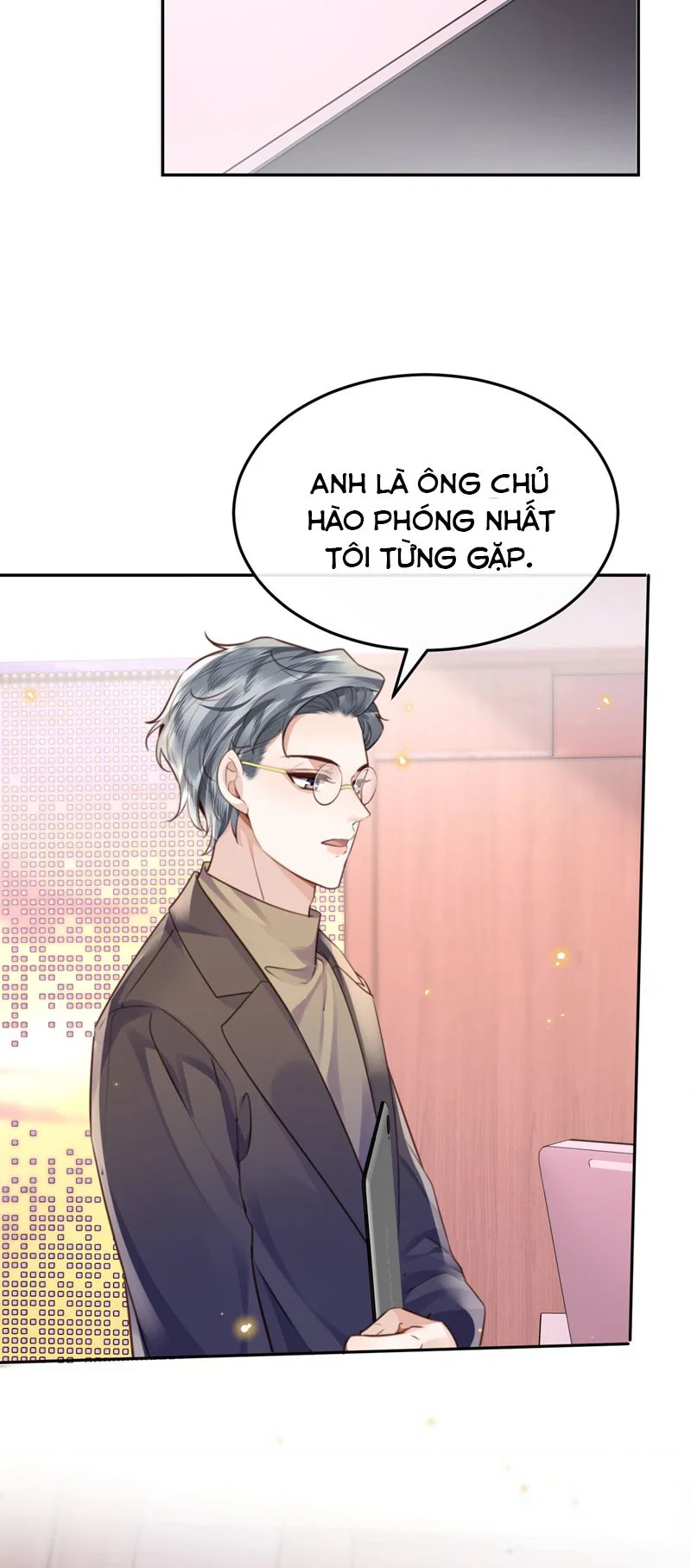 Tổng tài định chế tư nhân - Chap 73