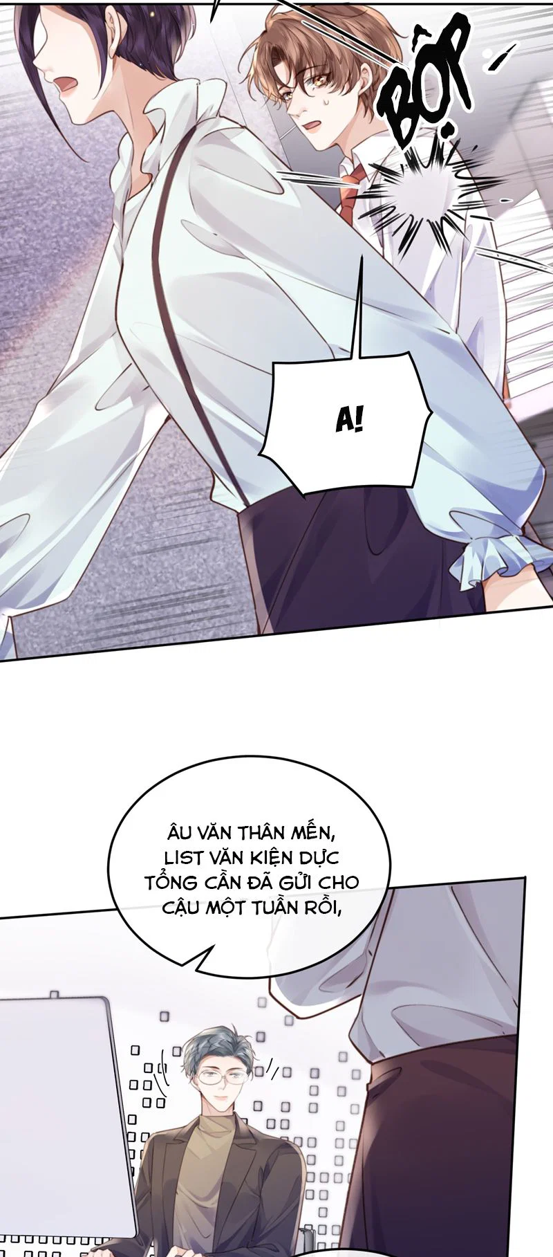 Tổng tài định chế tư nhân - Chap 73