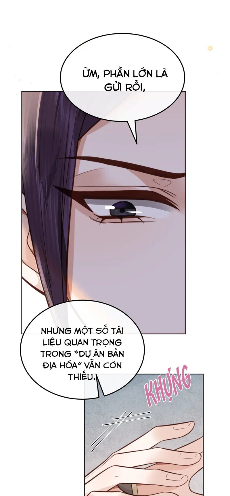 Tổng tài định chế tư nhân - Chap 73