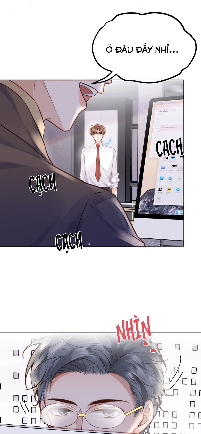 Tổng tài định chế tư nhân - Chap 73