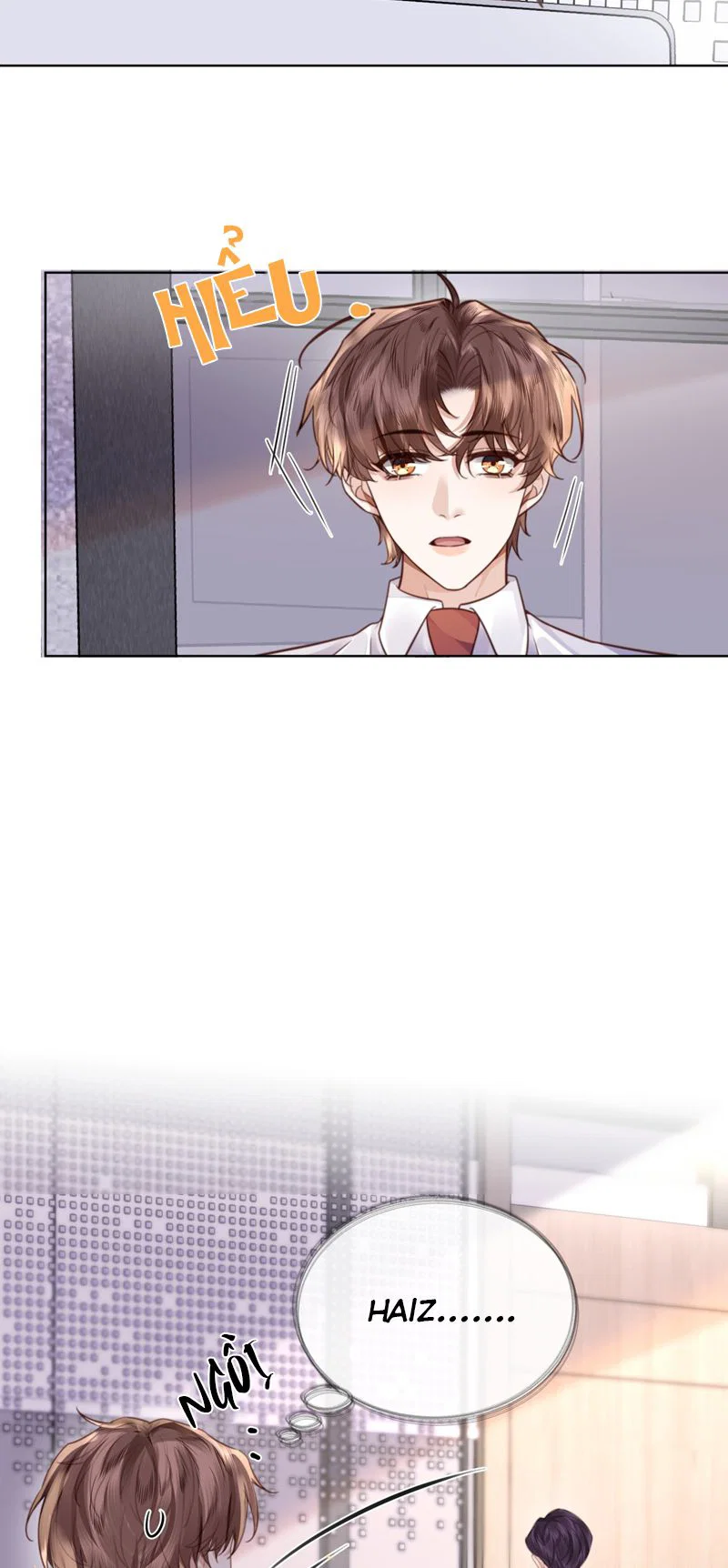 Tổng tài định chế tư nhân - Chap 73