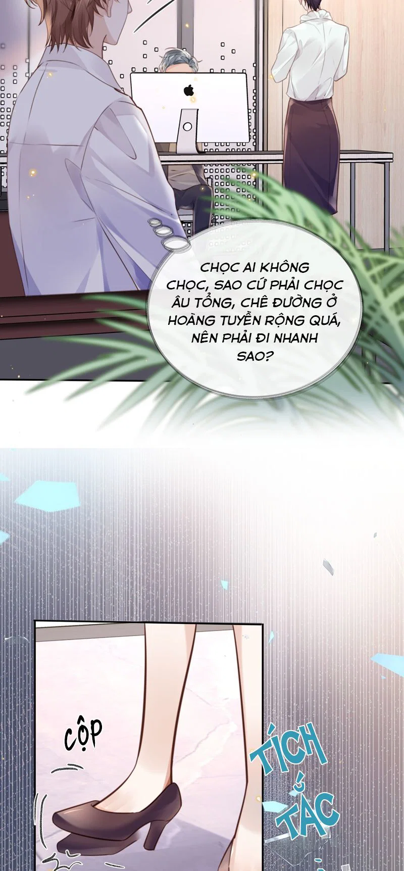 Tổng tài định chế tư nhân - Chap 73