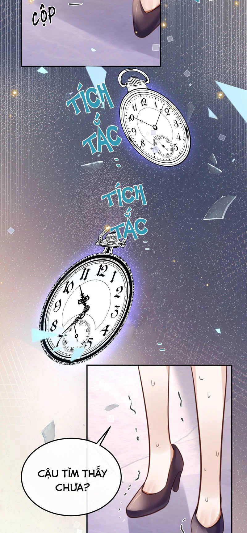 Tổng tài định chế tư nhân - Chap 73