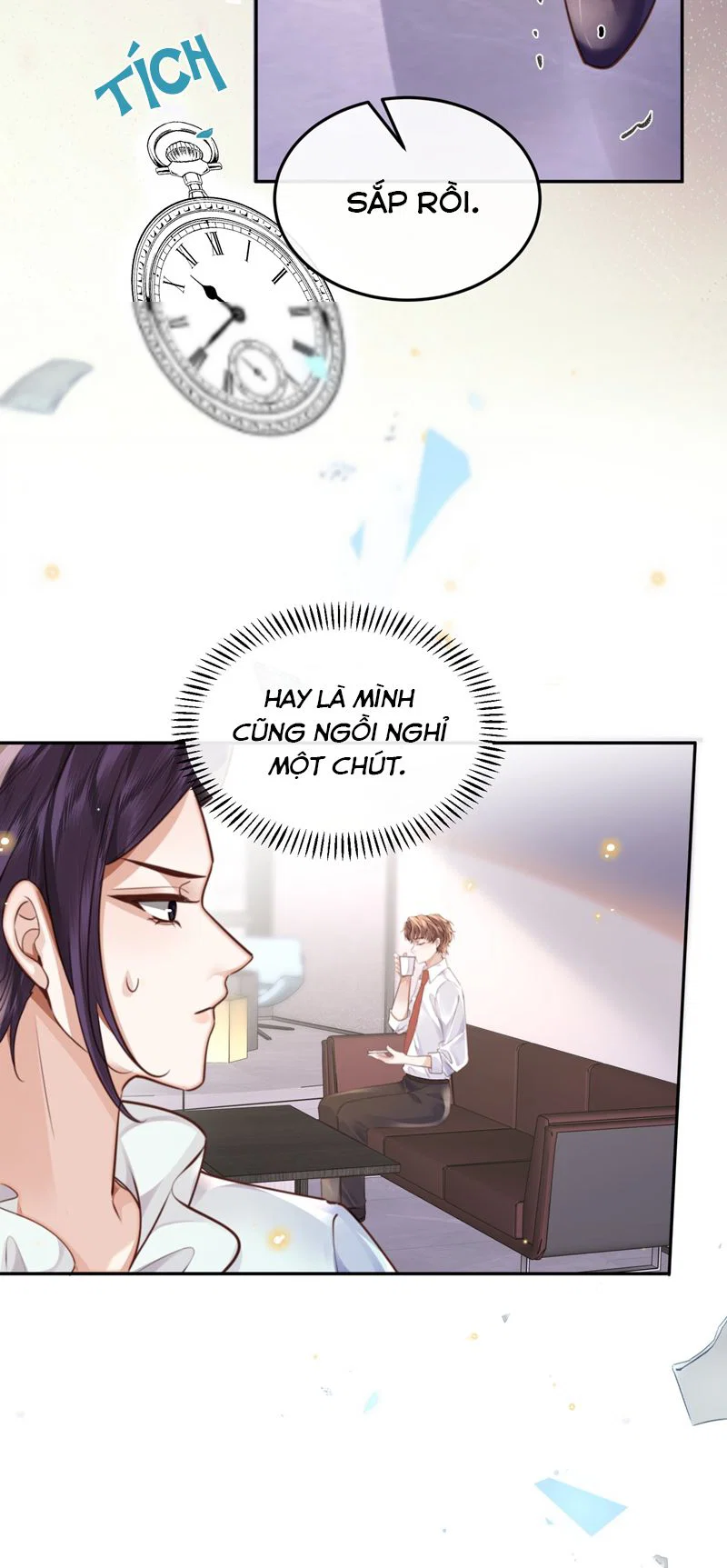 Tổng tài định chế tư nhân - Chap 73