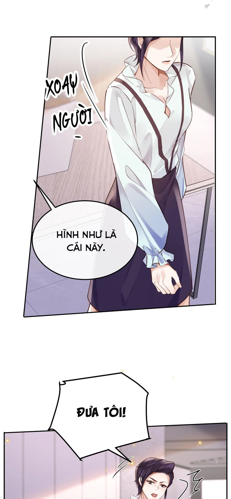 Tổng tài định chế tư nhân - Chap 73