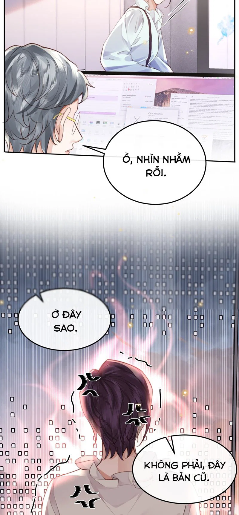 Tổng tài định chế tư nhân - Chap 73