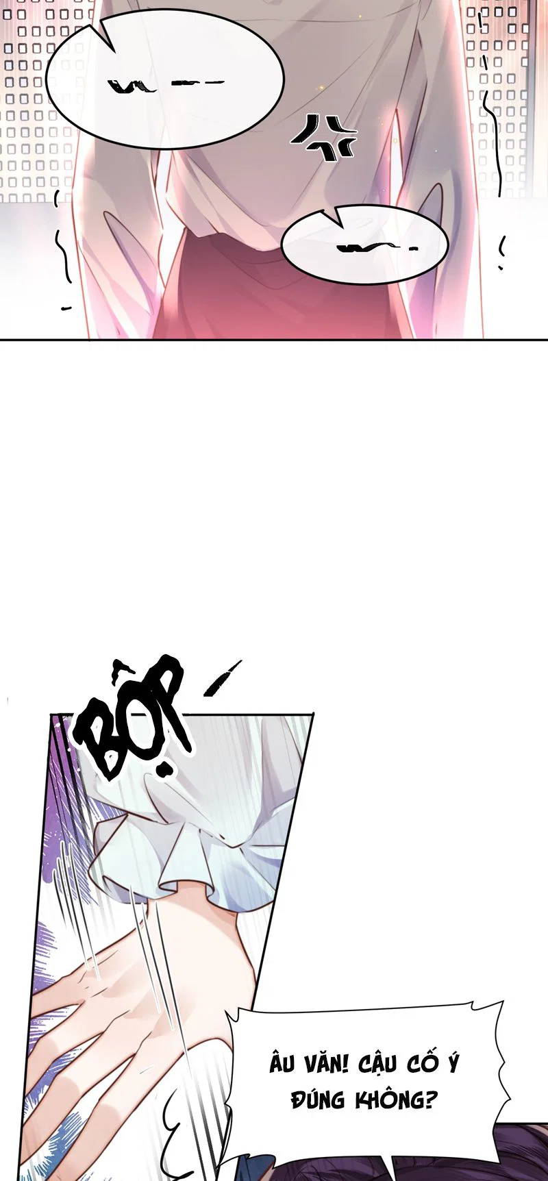 Tổng tài định chế tư nhân - Chap 73