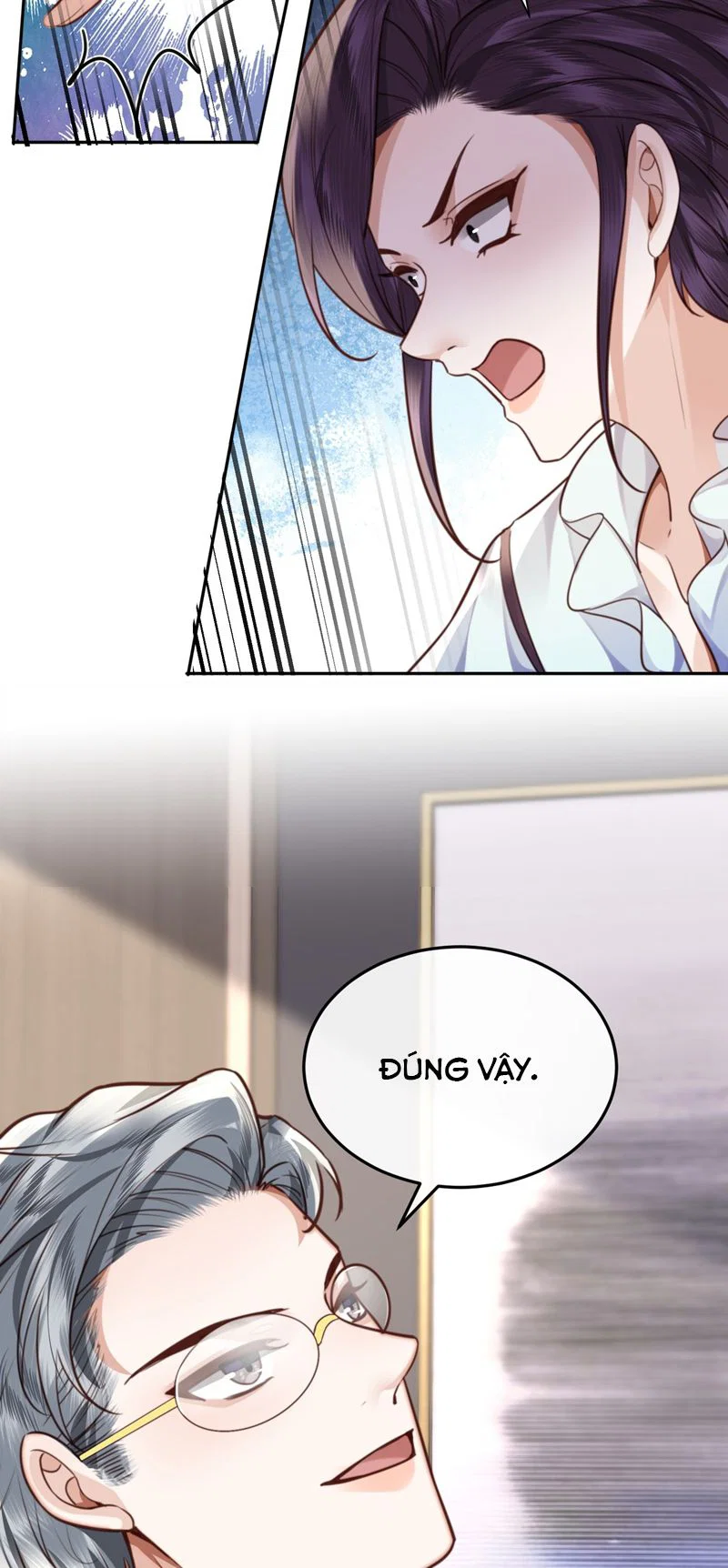 Tổng tài định chế tư nhân - Chap 73