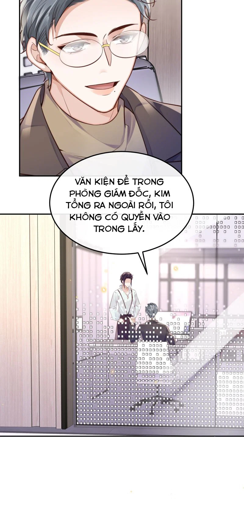 Tổng tài định chế tư nhân - Chap 73