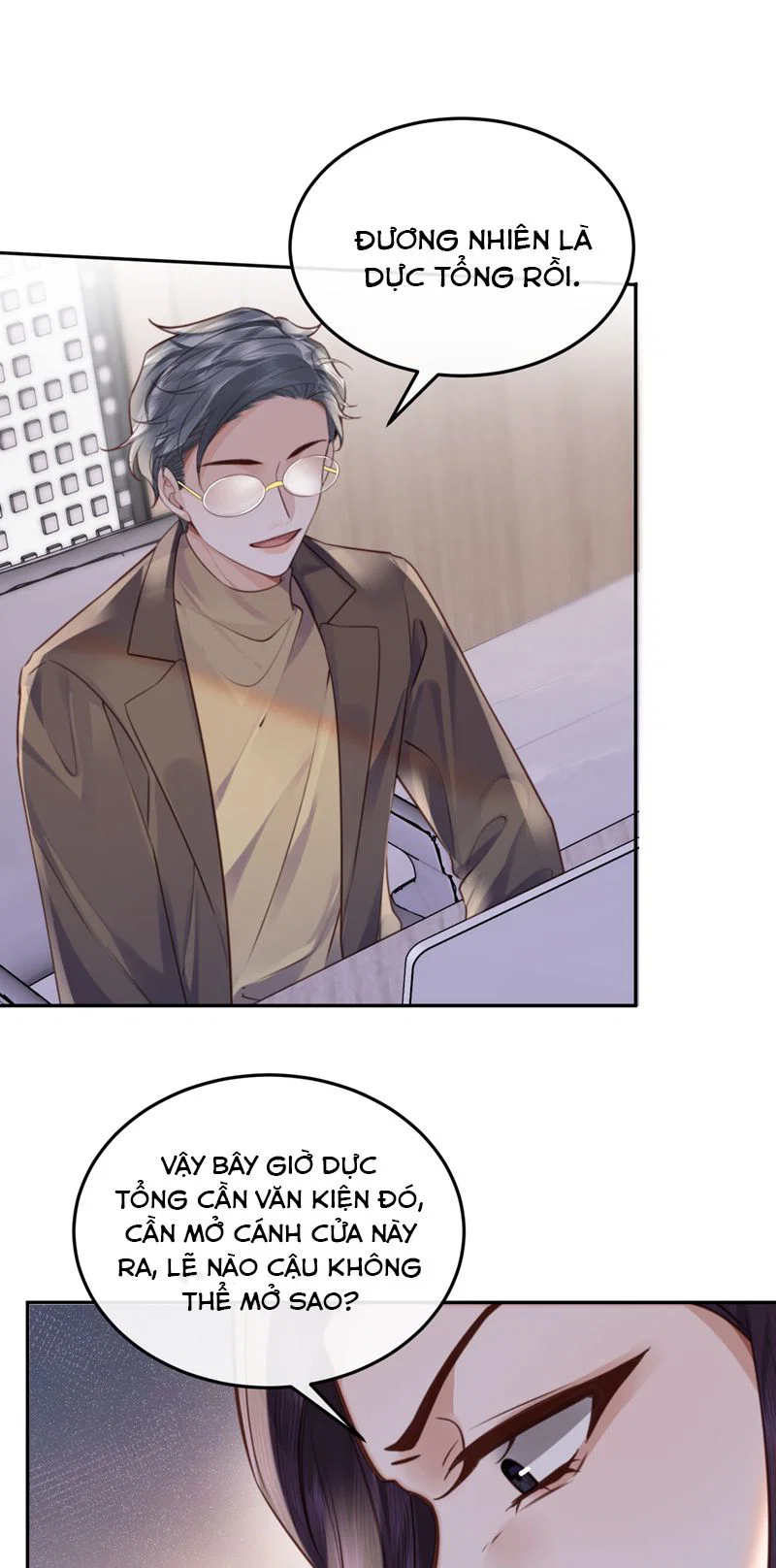 Tổng tài định chế tư nhân - Chap 73