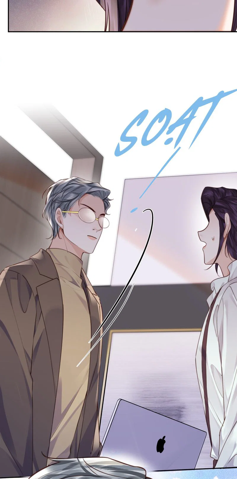 Tổng tài định chế tư nhân - Chap 73