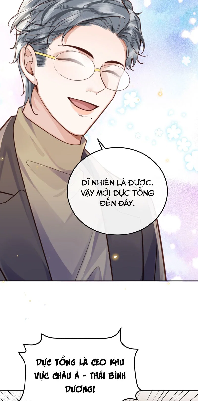 Tổng tài định chế tư nhân - Chap 73