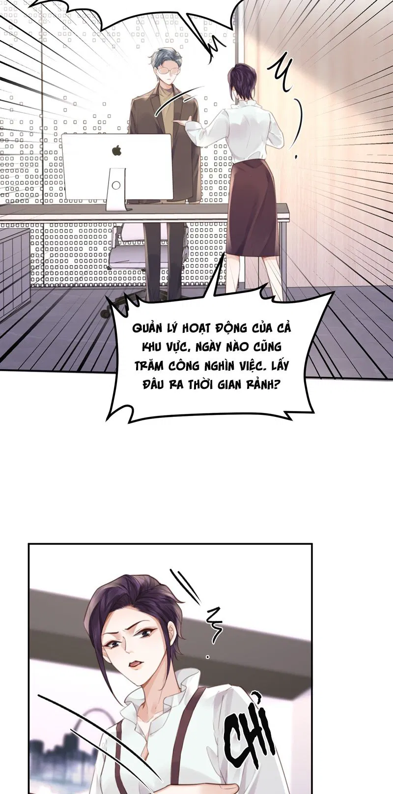 Tổng tài định chế tư nhân - Chap 73