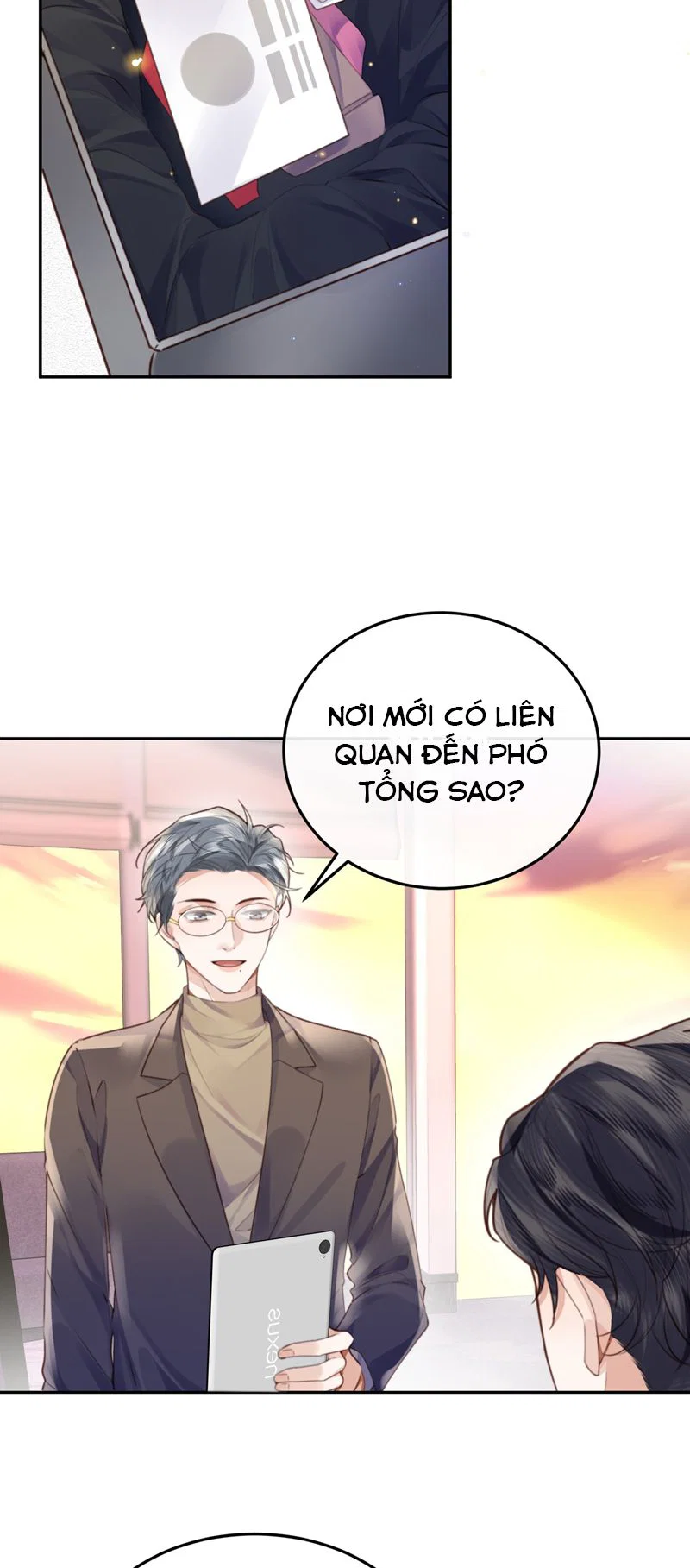 Tổng tài định chế tư nhân - Chap 73