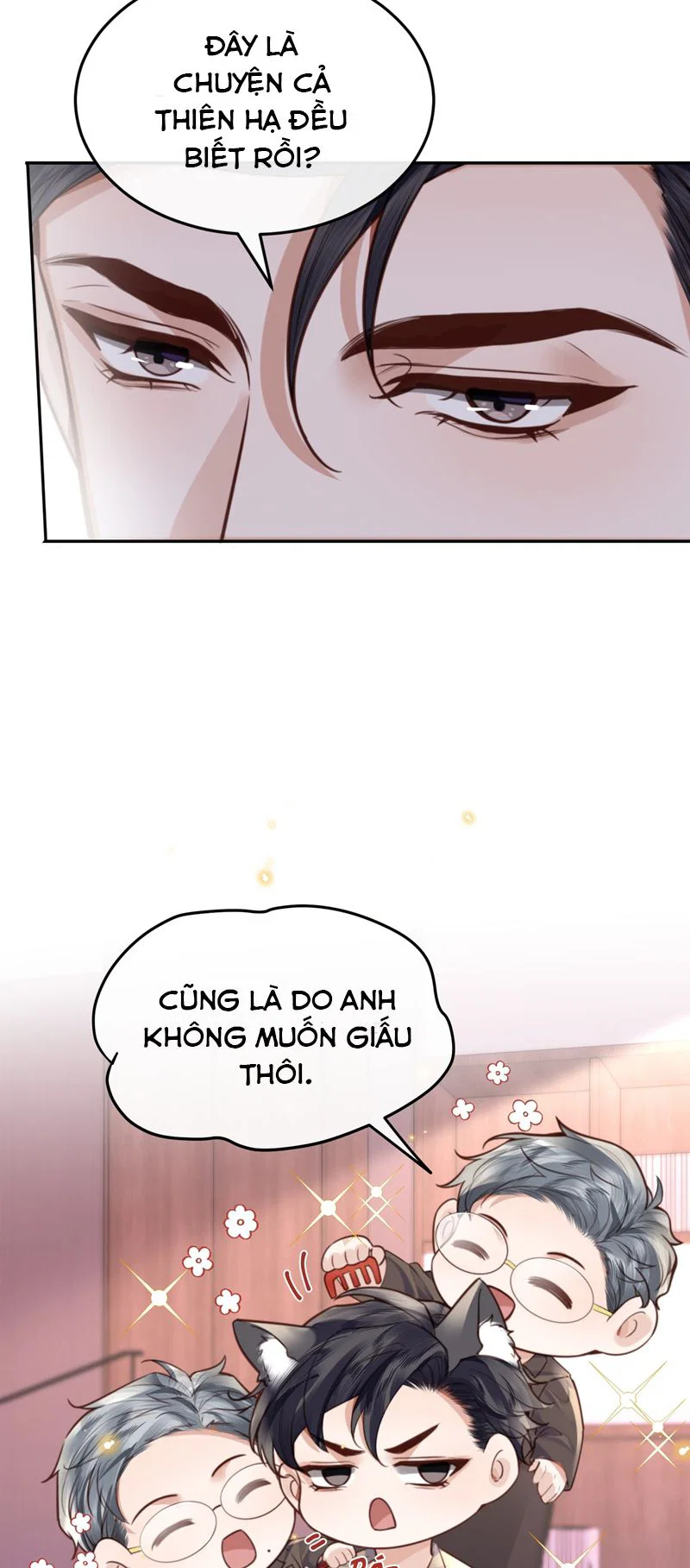 Tổng tài định chế tư nhân - Chap 73