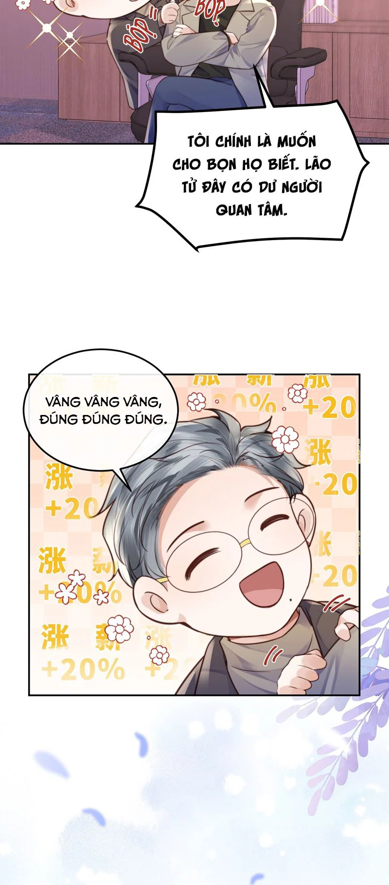 Tổng tài định chế tư nhân - Chap 73