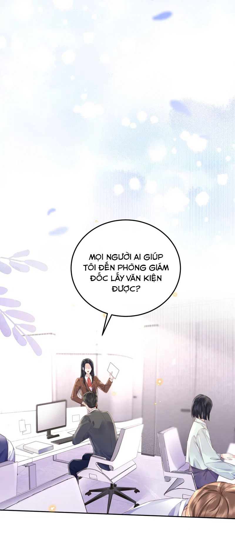 Tổng tài định chế tư nhân - Chap 73