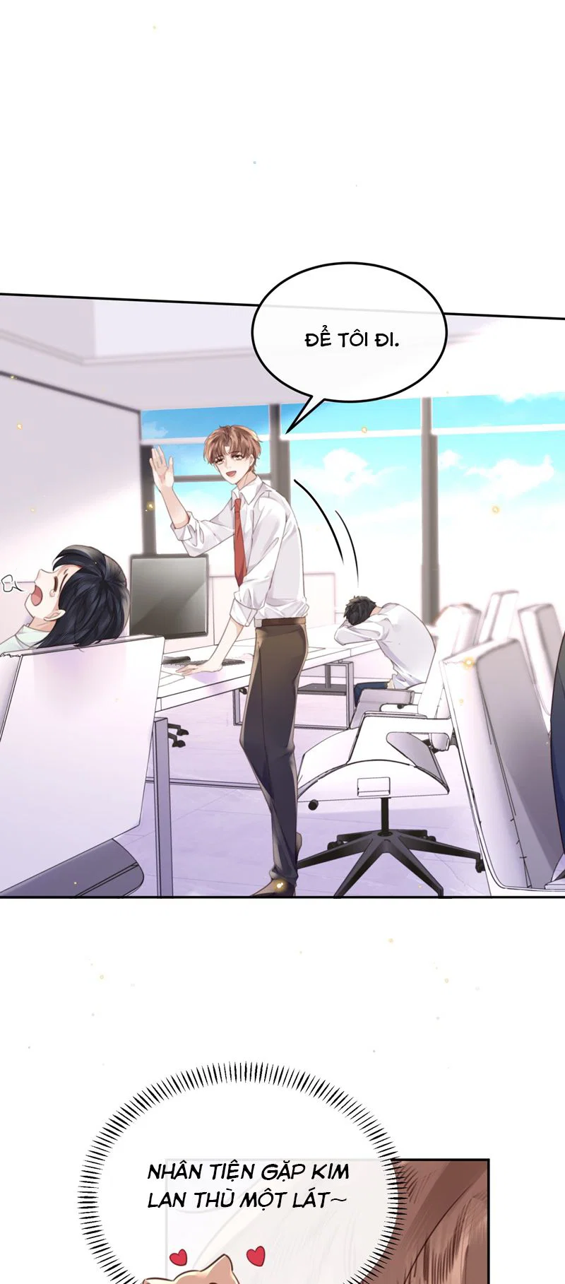 Tổng tài định chế tư nhân - Chap 73