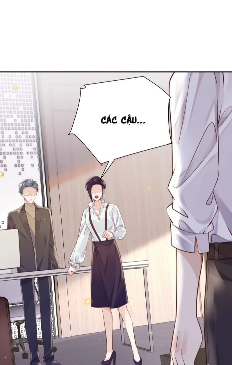 Tổng tài định chế tư nhân - Chap 74