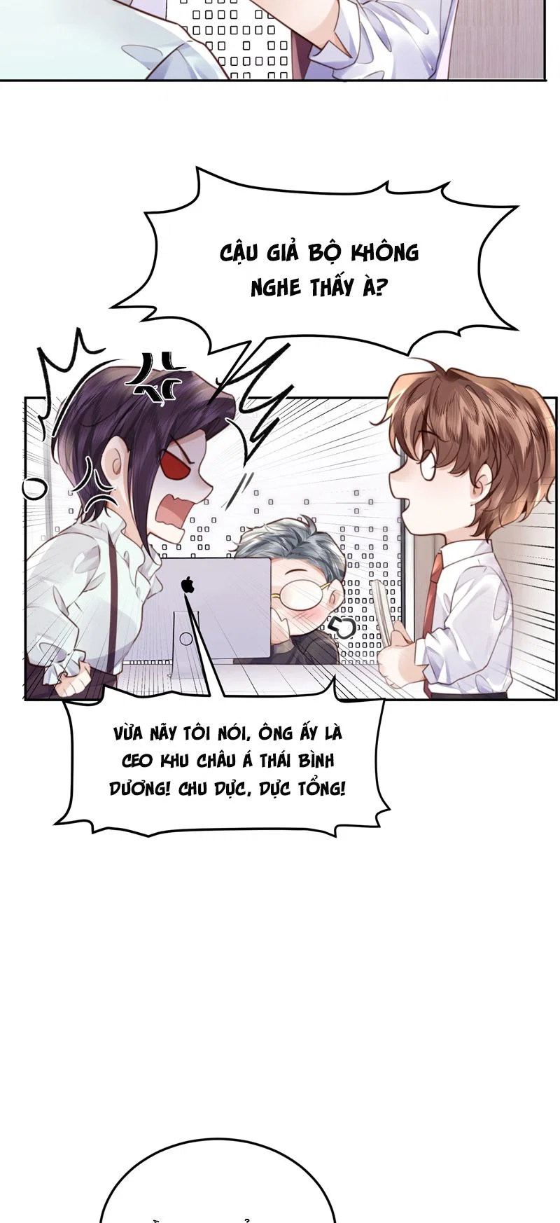 Tổng tài định chế tư nhân - Chap 74