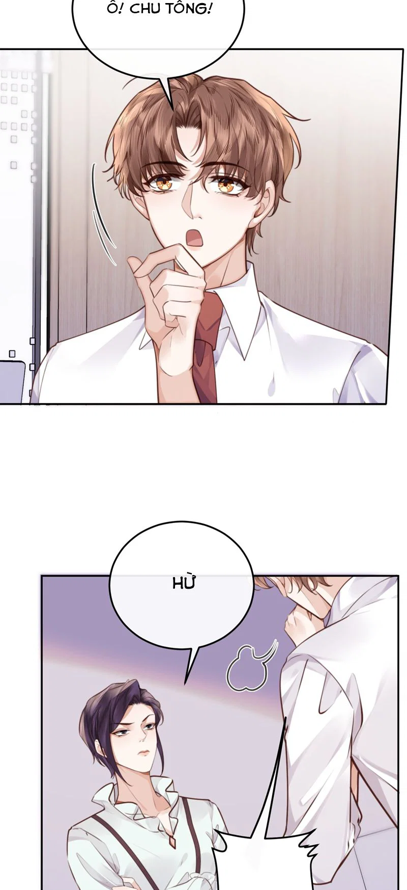 Tổng tài định chế tư nhân - Chap 74