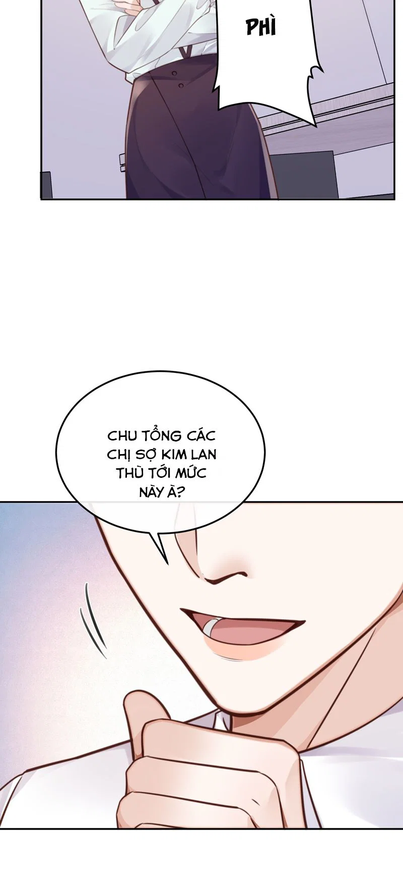 Tổng tài định chế tư nhân - Chap 74