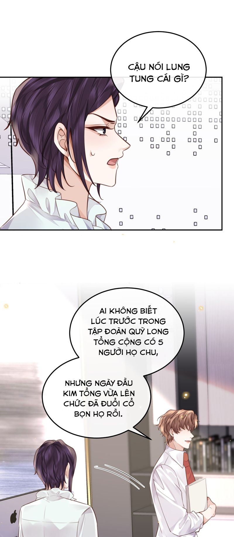 Tổng tài định chế tư nhân - Chap 74