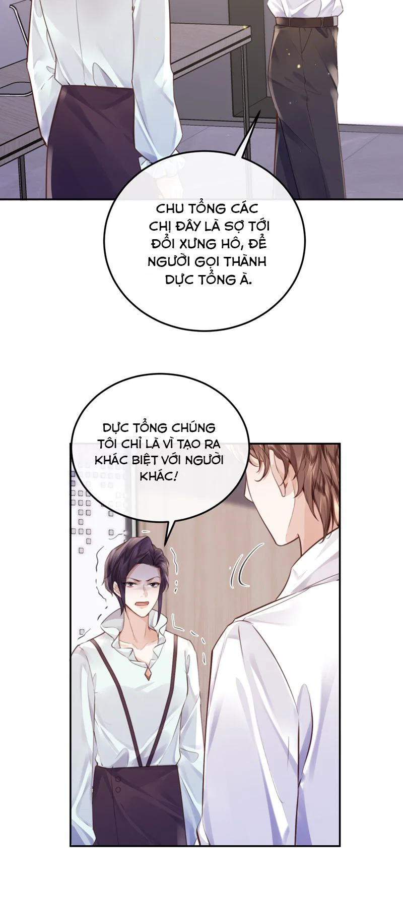 Tổng tài định chế tư nhân - Chap 74