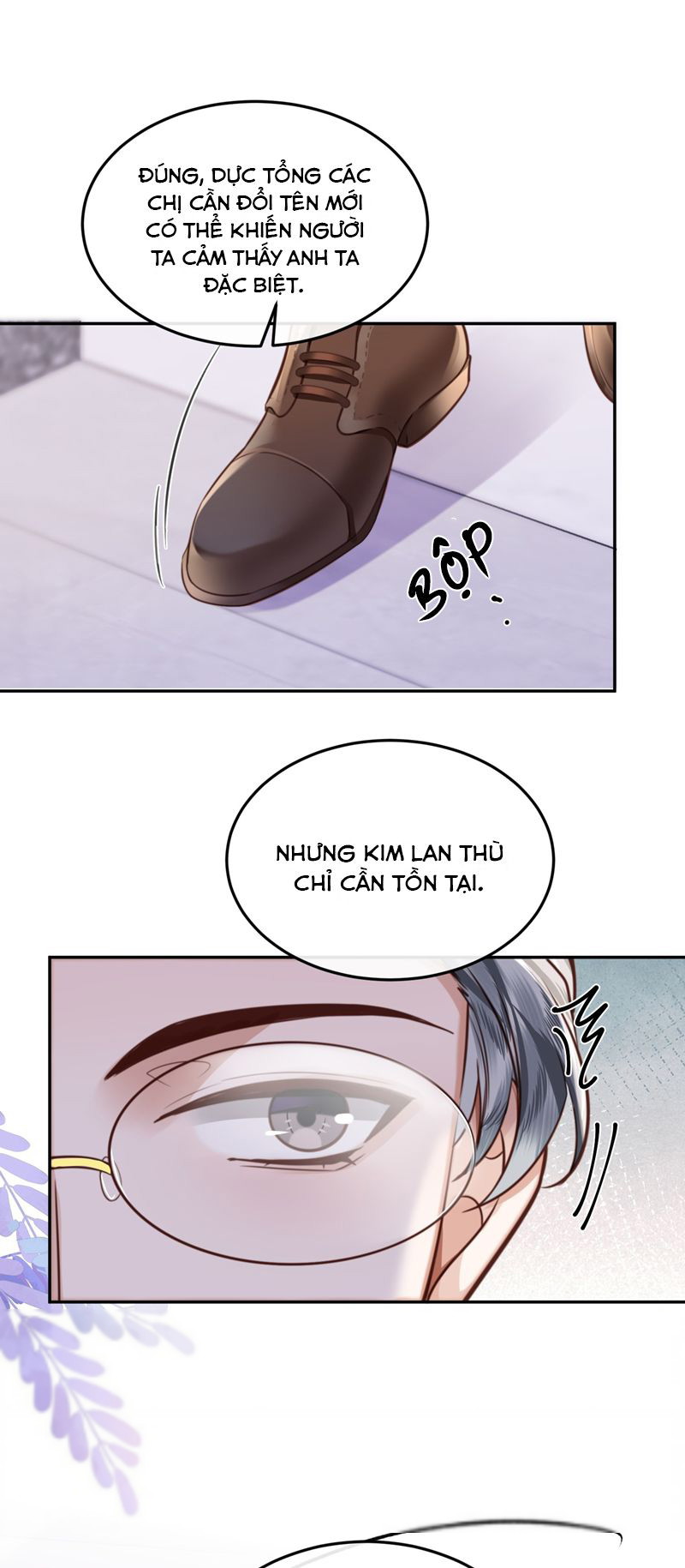Tổng tài định chế tư nhân - Chap 74