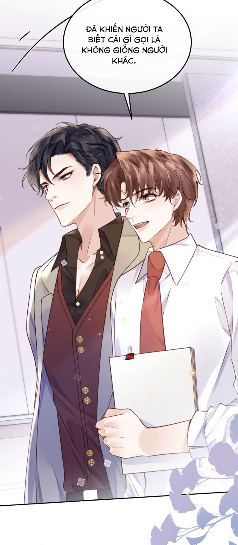 Tổng tài định chế tư nhân - Chap 74