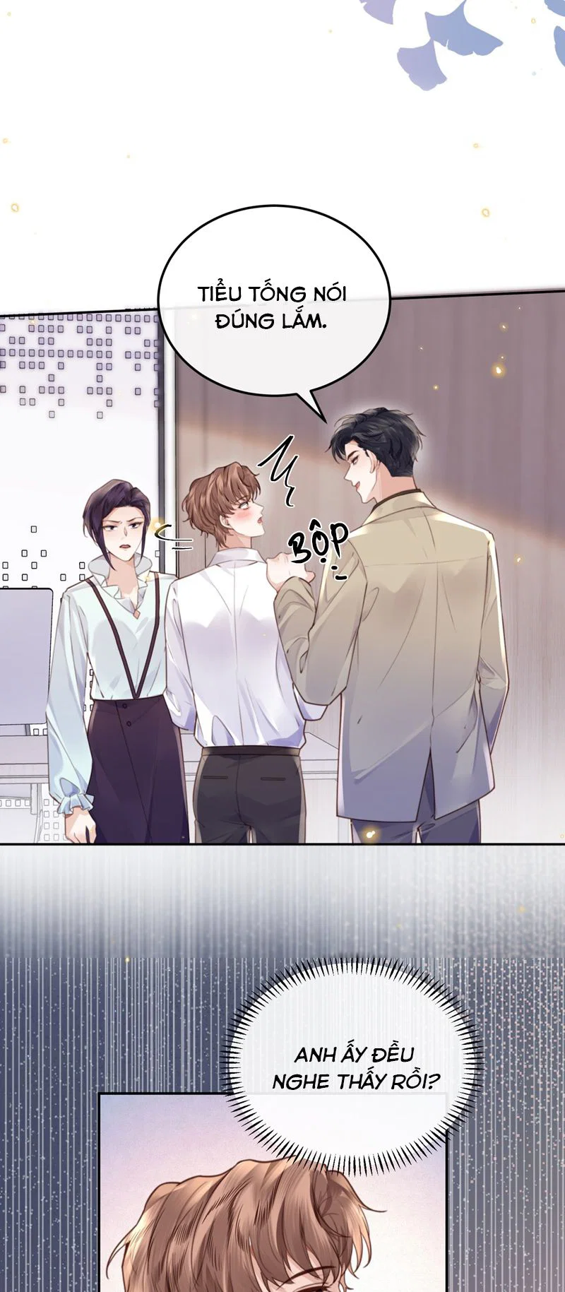 Tổng tài định chế tư nhân - Chap 74