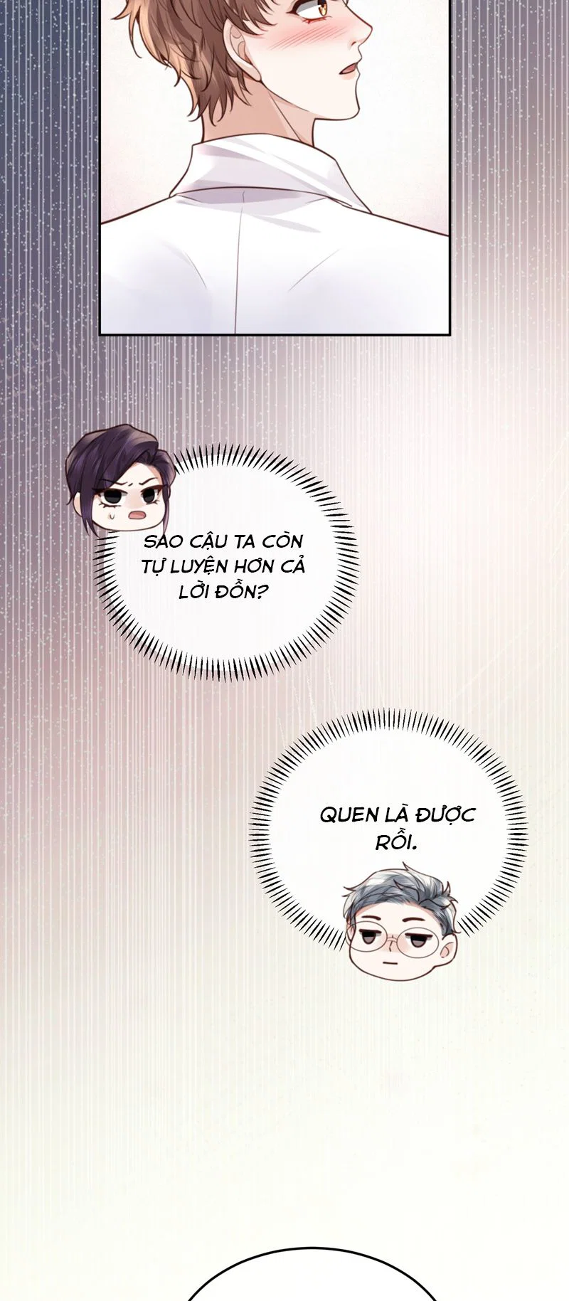 Tổng tài định chế tư nhân - Chap 74