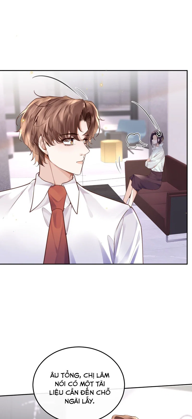 Tổng tài định chế tư nhân - Chap 74