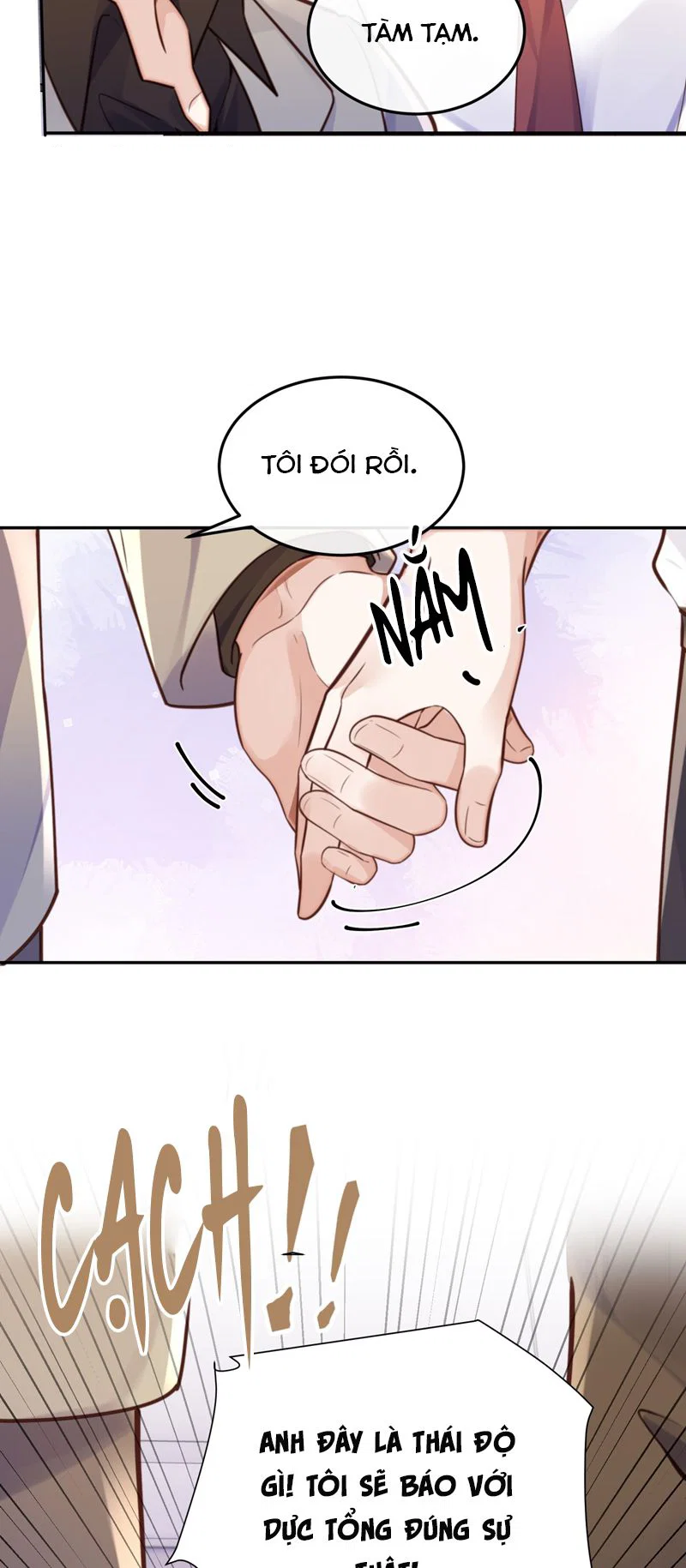 Tổng tài định chế tư nhân - Chap 74