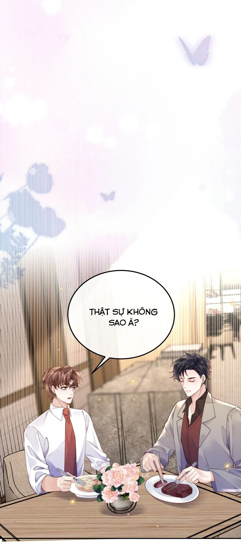 Tổng tài định chế tư nhân - Chap 74