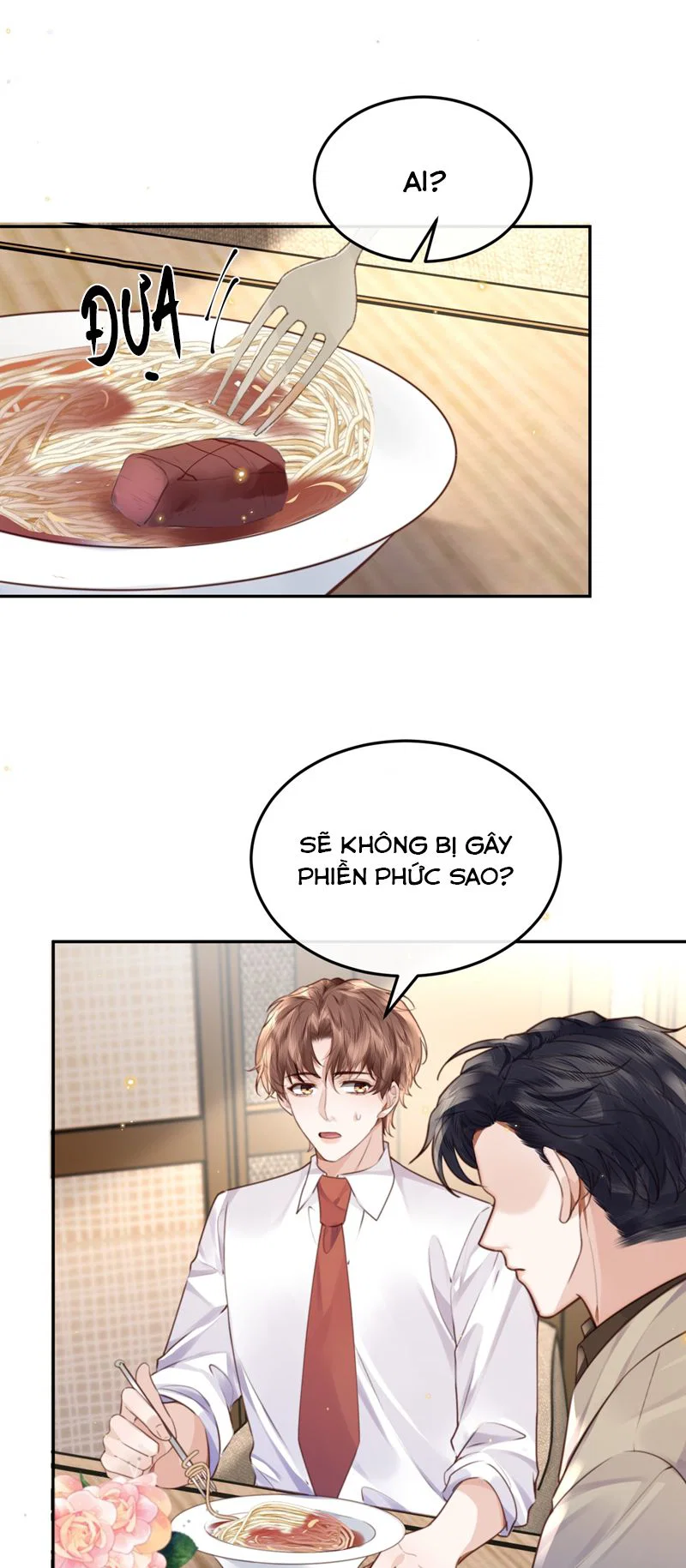 Tổng tài định chế tư nhân - Chap 74