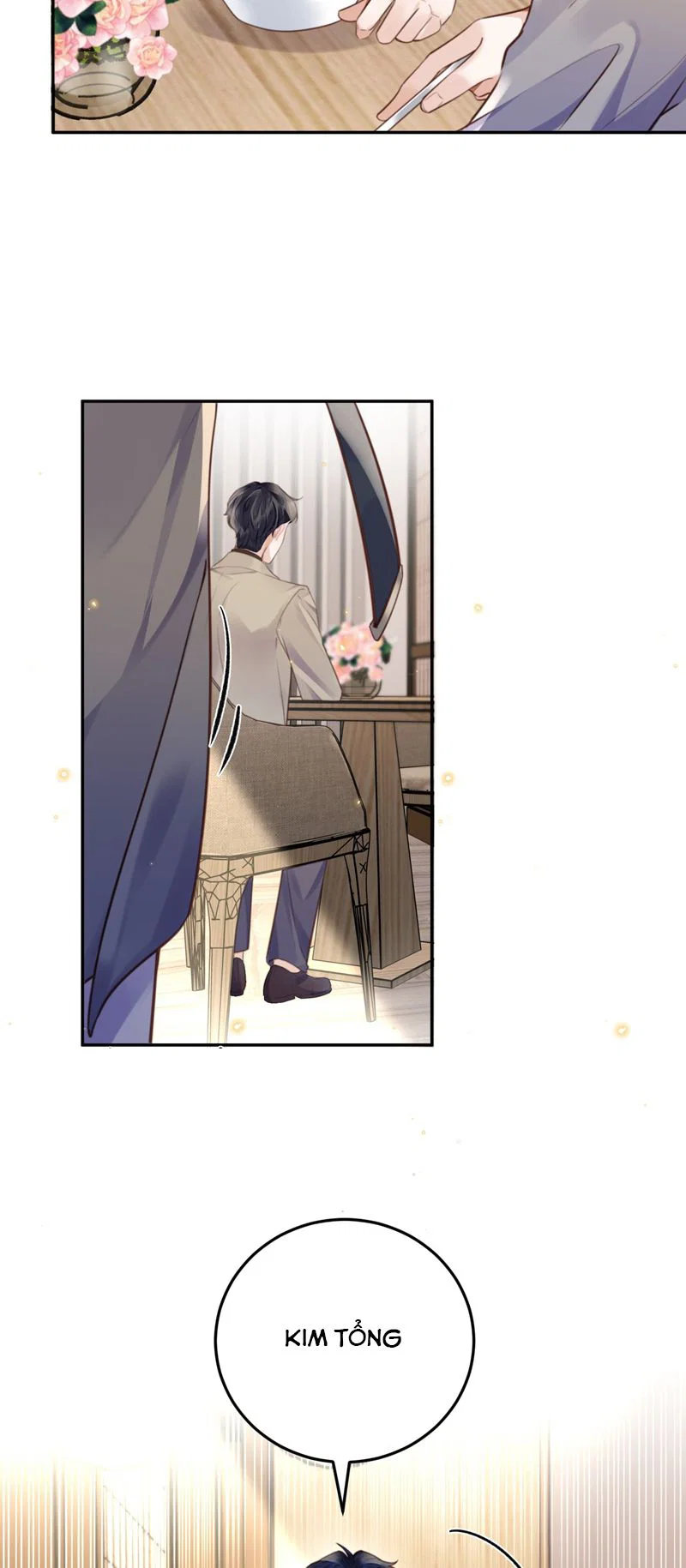 Tổng tài định chế tư nhân - Chap 74